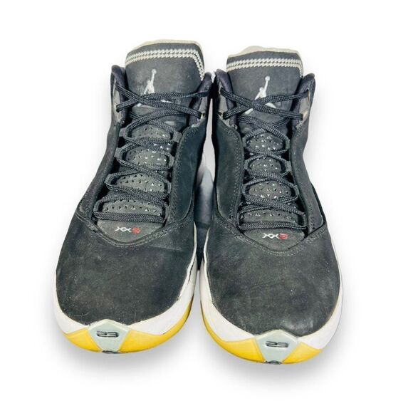 Air Jordan 22 Retro GS 2008 'Countdown Pack' 332556-011 Youth 6.5 - Picture 3 of 11